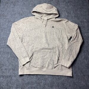 Nike ACG x Delphi Hoodie XL All Over Print Outdoor Pullover Sweatshirt NWOT